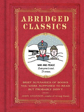 Atkinson | Abridged Classics | Buch | 978-0-06-274785-3 | www2.sack.de