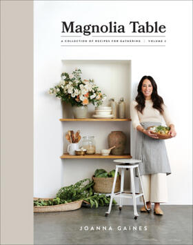 Gaines |  Magnolia Table, Volume 2 | Buch |  Sack Fachmedien