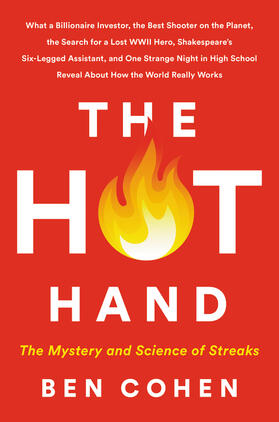 Cohen |  The Hot Hand | Buch |  Sack Fachmedien