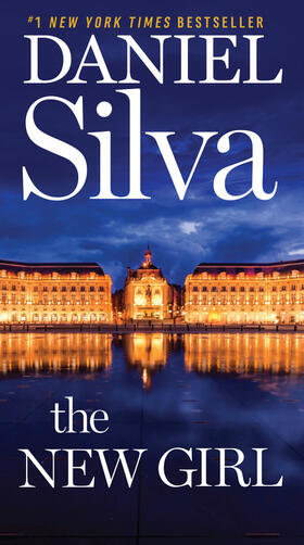 Silva | The New Girl | Buch | 978-0-06-283507-9 | www2.sack.de