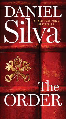 Silva | The Order | Buch | 978-0-06-283508-6 | www2.sack.de