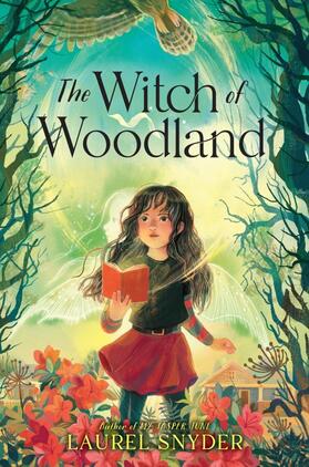 Snyder |  The Witch of Woodland | Buch |  Sack Fachmedien
