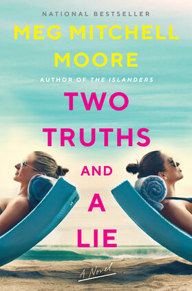 Moore |  Two Truths and a Lie | Buch |  Sack Fachmedien