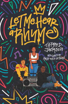 Jackson |  Let Me Hear a Rhyme | Buch |  Sack Fachmedien
