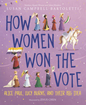 Bartoletti |  How Women Won the Vote | Buch |  Sack Fachmedien