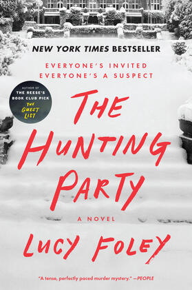 Foley |  The Hunting Party | Buch |  Sack Fachmedien