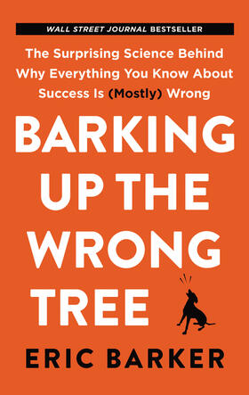 Barker |  Barking Up the Wrong Tree | Buch |  Sack Fachmedien