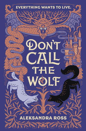 Ross |  Don't Call the Wolf | Buch |  Sack Fachmedien