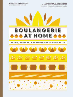 Landemaine |  Boulangerie at Home | Buch |  Sack Fachmedien