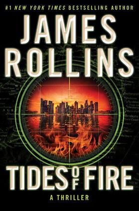 Rollins |  Tides of Fire | Buch |  Sack Fachmedien