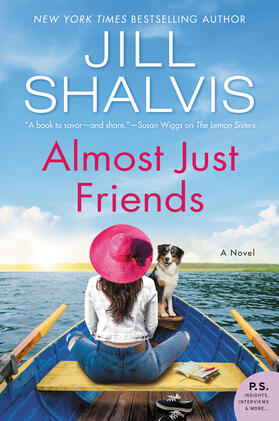 Shalvis |  Almost Just Friends | Buch |  Sack Fachmedien