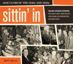 Gold |  Sittin' In | Buch |  Sack Fachmedien
