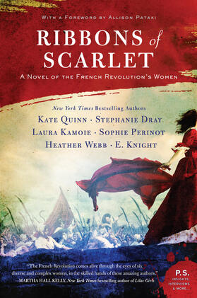 Quinn / Dray / Kamoie |  Ribbons of Scarlet | Buch |  Sack Fachmedien