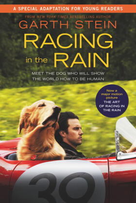 Stein |  Racing in the Rain Movie Tie-In Young Readers' Edition | Buch |  Sack Fachmedien
