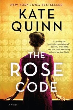 Quinn | The Rose Code | Buch | 978-0-06-294347-7 | www2.sack.de