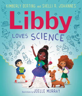 Derting / Johannes |  Libby Loves Science | Buch |  Sack Fachmedien