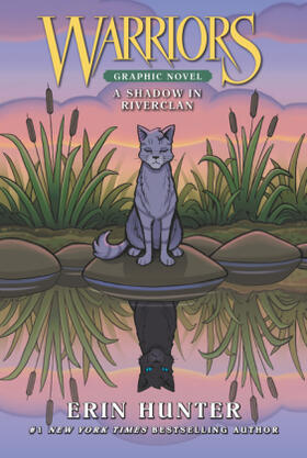 Hunter | Warriors: A Shadow in RiverClan (Full-Color Adventure) | Buch | 978-0-06-294664-5 | www2.sack.de