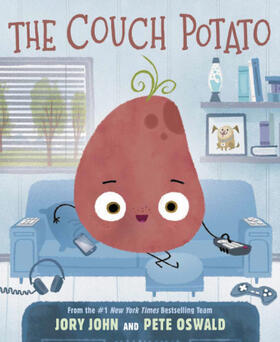John | The Couch Potato | Buch | 978-0-06-295453-4 | www2.sack.de