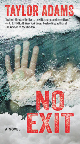 Adams |  No Exit | Buch |  Sack Fachmedien