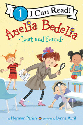 Parish | Amelia Bedelia Lost and Found | Buch | 978-0-06-296196-9 | www2.sack.de