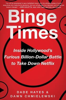 Hayes / Chmielewski |  Binge Times | Buch |  Sack Fachmedien
