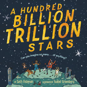 Fishman |  A Hundred Billion Trillion Stars | Buch |  Sack Fachmedien