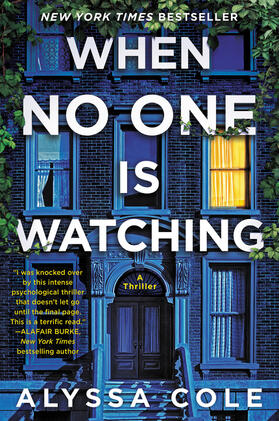 Cole |  When No One Is Watching | Buch |  Sack Fachmedien
