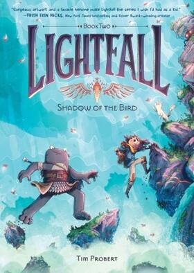 Probert |  Lightfall: Shadow of the Bird | Buch |  Sack Fachmedien