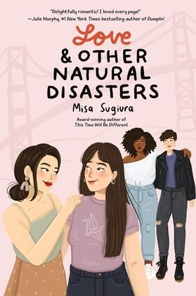 Sugiura |  Love & Other Natural Disasters | Buch |  Sack Fachmedien