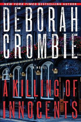 Crombie |  A Killing Of Innocents | Buch |  Sack Fachmedien