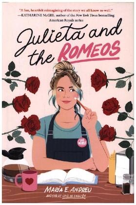 Andreu |  Julieta and the Romeos | Buch |  Sack Fachmedien