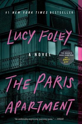 Foley |  The Paris Apartment | Buch |  Sack Fachmedien