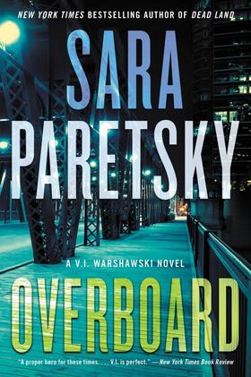 Paretsky |  Overboard | Buch |  Sack Fachmedien