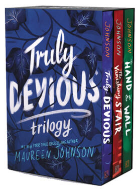 Johnson |  Truly Devious 3-Book Box Set | Buch |  Sack Fachmedien