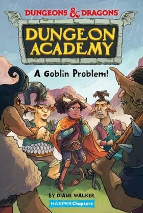 Walker |  Dungeons & Dragons: A Goblin Problem | Buch |  Sack Fachmedien