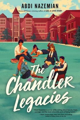 Nazemian |  The Chandler Legacies | Buch |  Sack Fachmedien