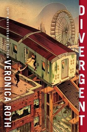 Roth |  Divergent. 10th Anniversary Edition | Buch |  Sack Fachmedien