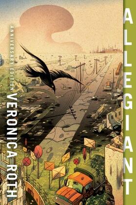Roth |  Allegiant. Anniversary Edition | Buch |  Sack Fachmedien