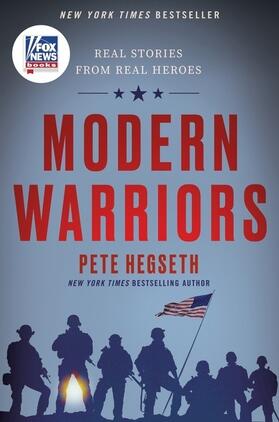 Hegseth |  Modern Warriors | Buch |  Sack Fachmedien