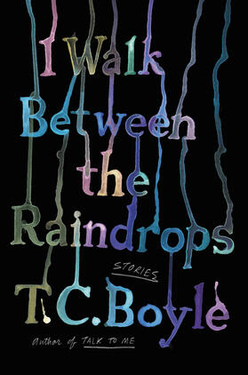 Boyle |  I Walk Between the Raindrops | Buch |  Sack Fachmedien