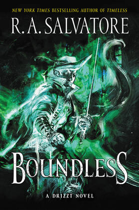 Salvatore | Boundless | Buch | 978-0-06-305529-2 | sack.de