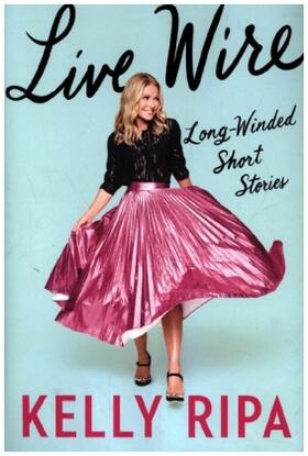 Ripa |  Live Wire | Buch |  Sack Fachmedien