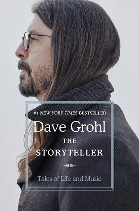 Grohl |  The Storyteller | Buch |  Sack Fachmedien
