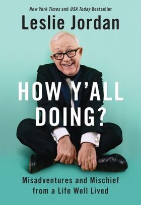 Jordan |  How Y'All Doing? | Buch |  Sack Fachmedien