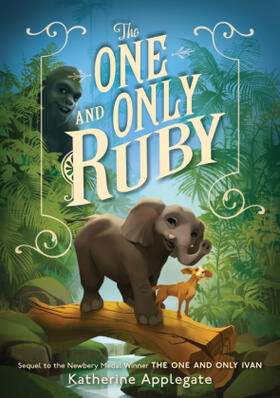 Applegate |  The One and Only Ruby | Buch |  Sack Fachmedien