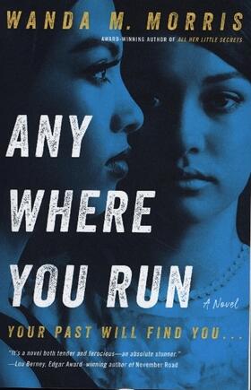 Morris |  Anywhere You Run | Buch |  Sack Fachmedien