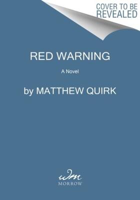Quirk |  Red Warning | Buch |  Sack Fachmedien