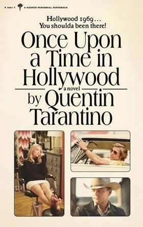 Tarantino | Once Upon a Time in Hollywood | Buch | 978-0-06-311252-0 | sack.de
