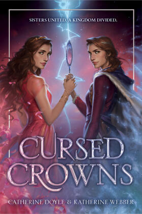 Doyle / Webber |  Cursed Crowns | Buch |  Sack Fachmedien