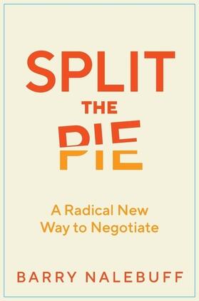 Nalebuff |  Split the Pie | Buch |  Sack Fachmedien